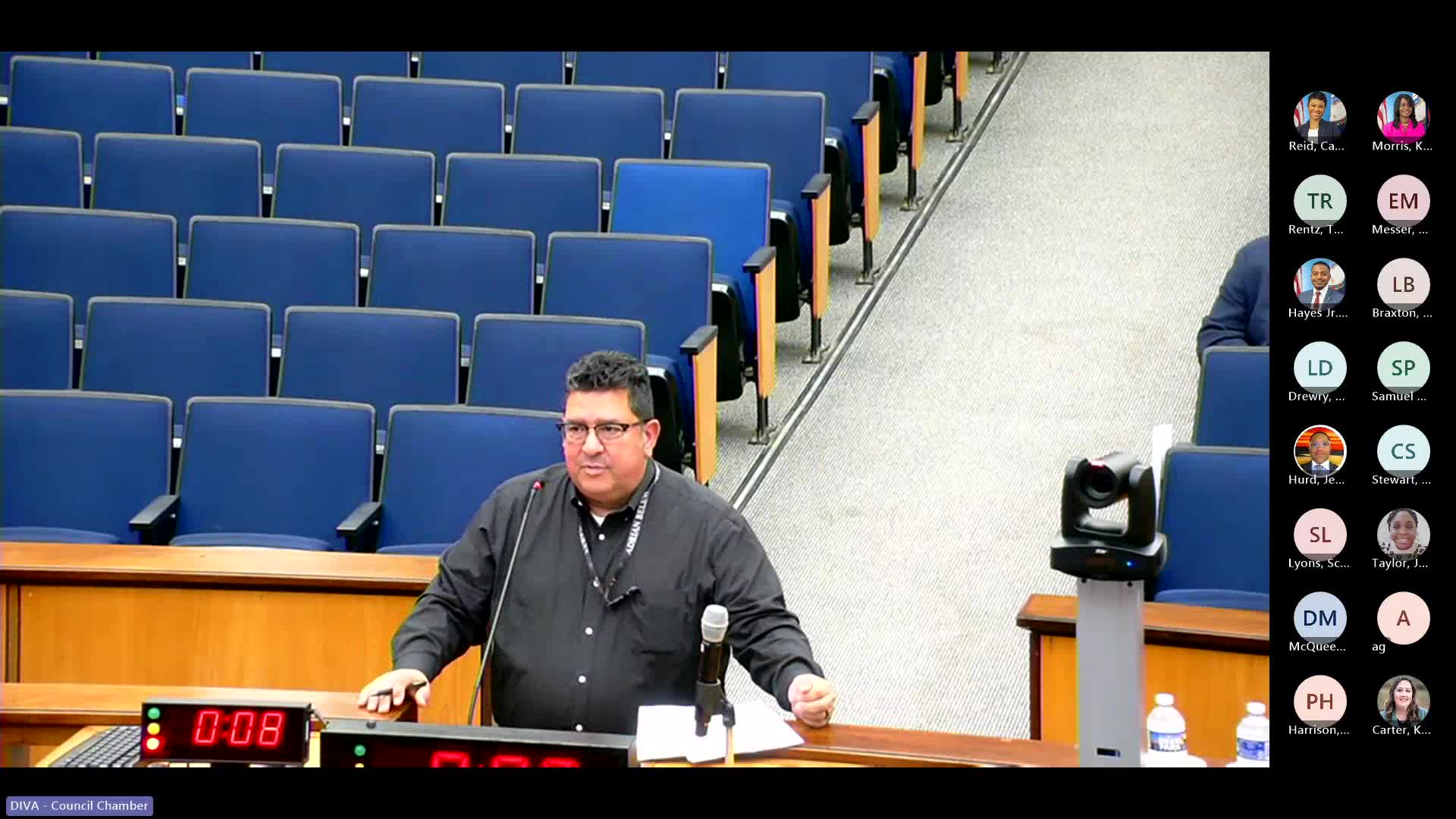 City Council embraces reverse auction tool for bulk procurement savings