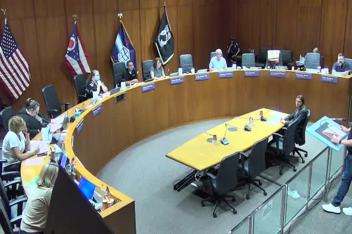 Toledo Council debates parking lot beautification and enforcement challenges