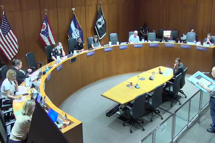 Toledo council debates ordinance impacting Downtown industrial properties and beautification efforts