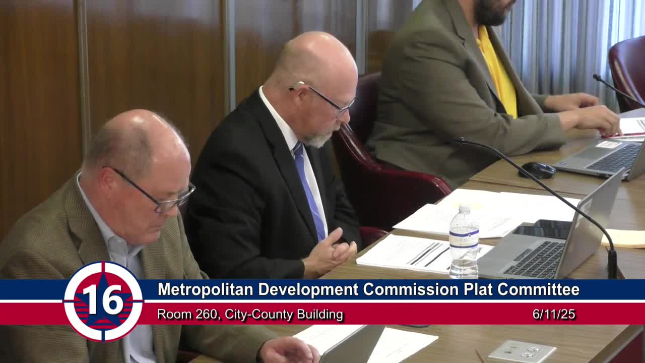 Habitat for Humanity and Lazarus Development seek multiple subdivision approvals in Indianapolis