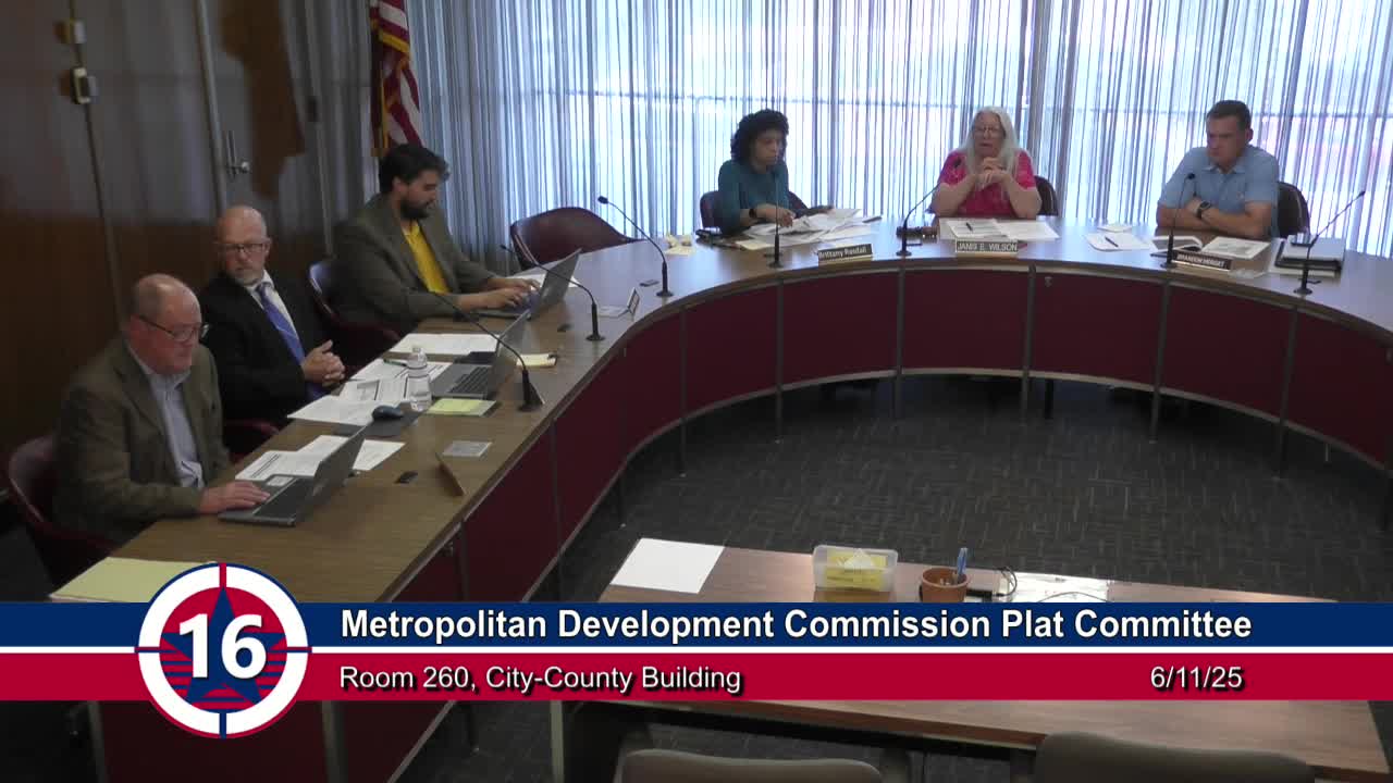 Liberty Creek setback petition moves to full hearing after expedited approvals