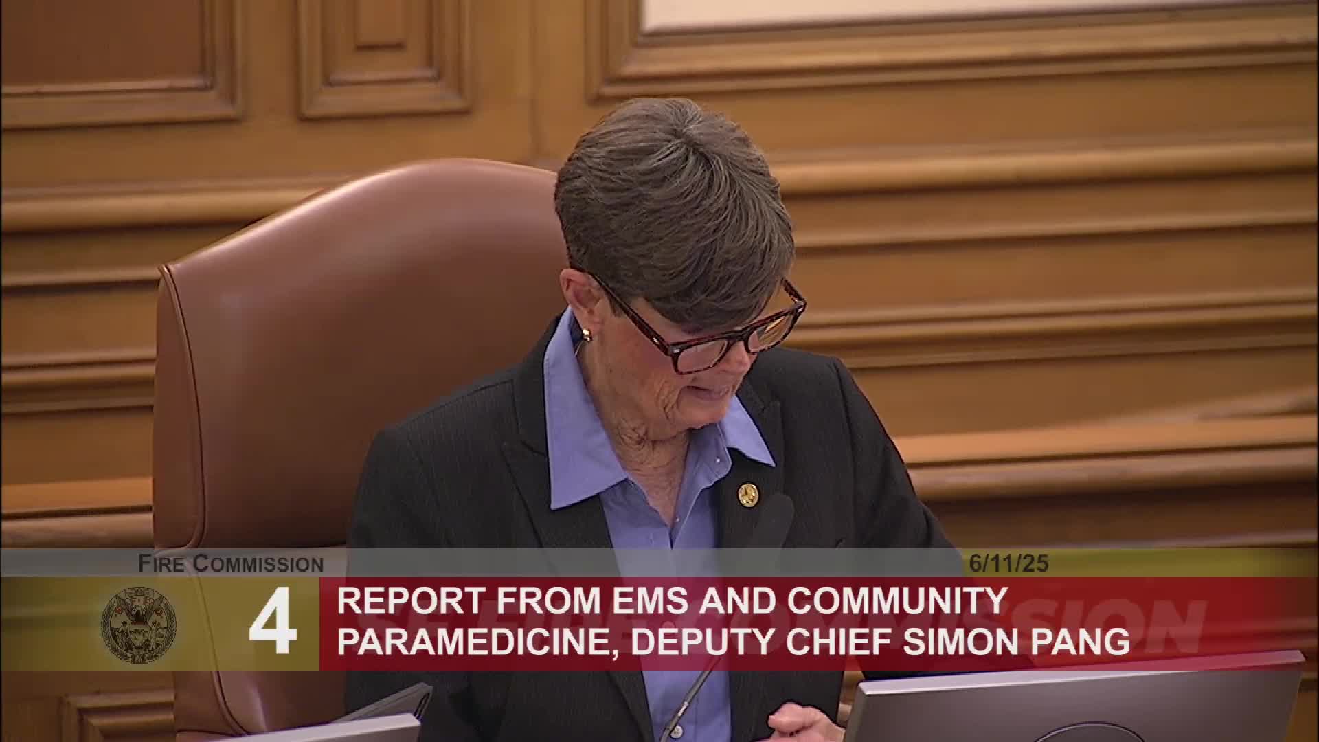 San Francisco Fire Department secures federal grant for training facility improvements