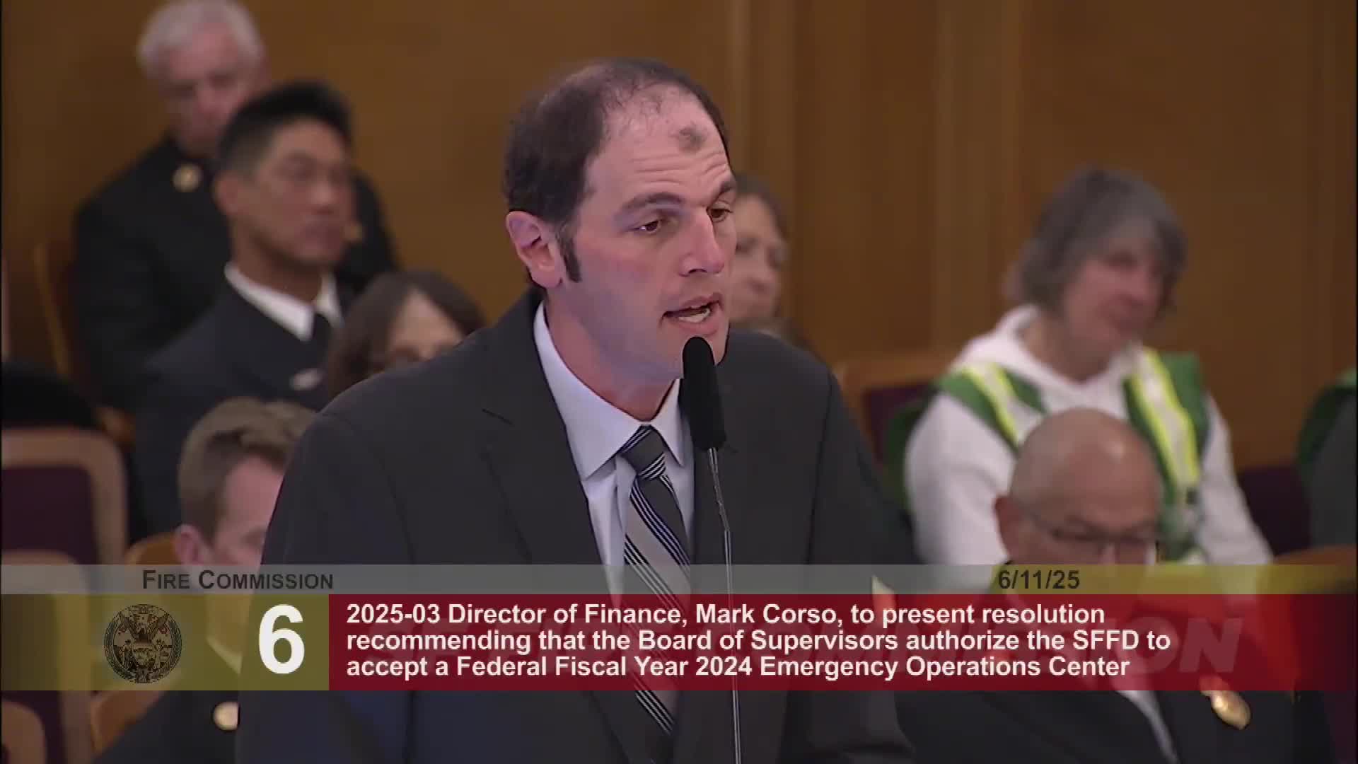San Francisco Fire Department secures $637K federal grant for Neighborhood Emergency Response Team