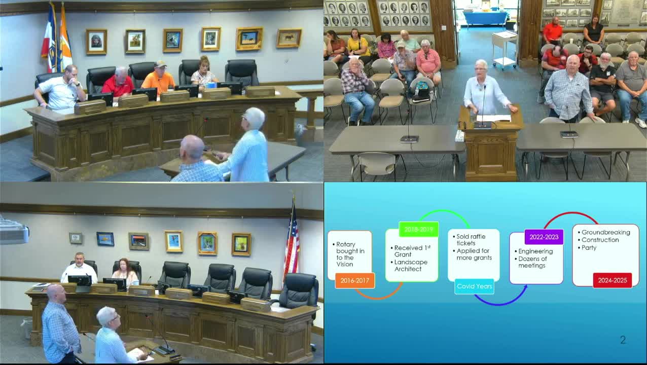 Cedar City launches $1.2M water-themed park renovation project with community support