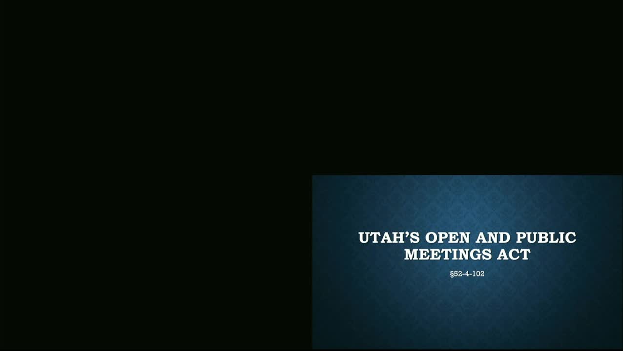 Public Meetings Chair stresses transparency at Wrap Tax hearings