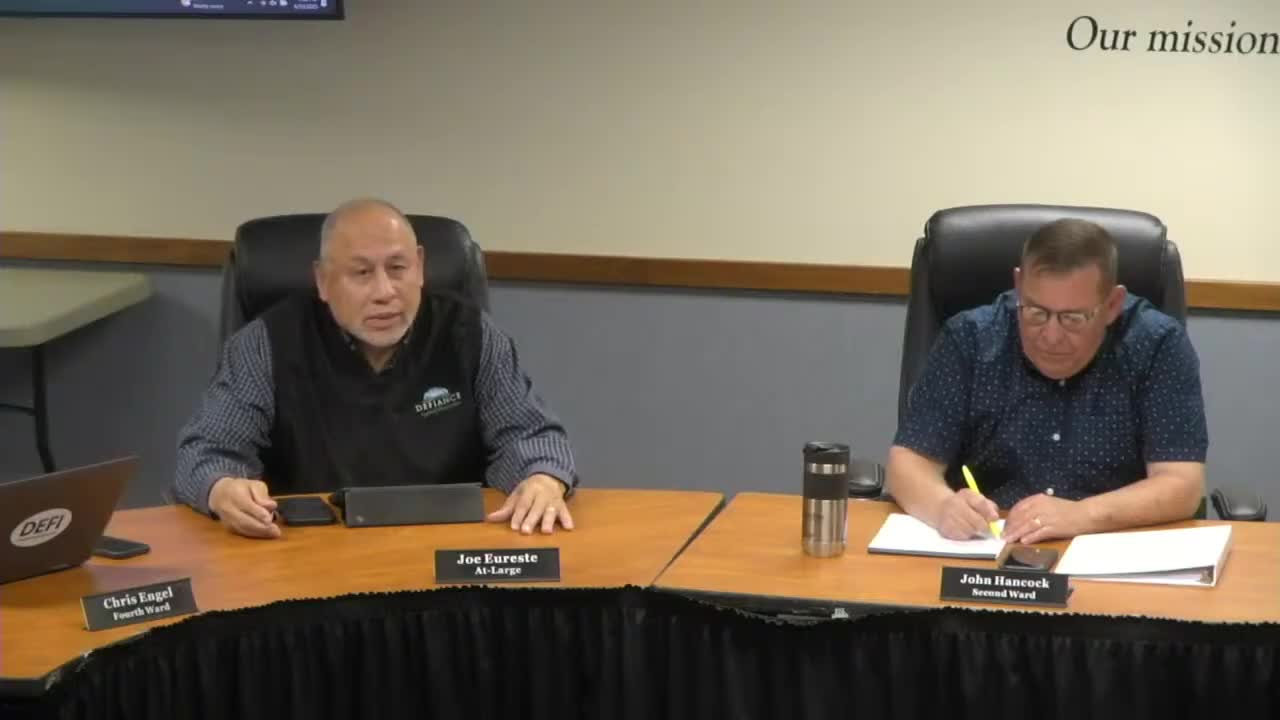 Defiance officials explore hotel demand and old school building's future