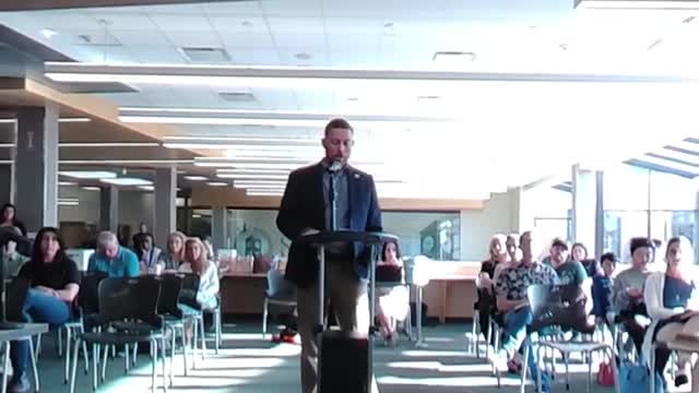 Shenendehowa High School celebrates athletic achievements and state championship qualifications