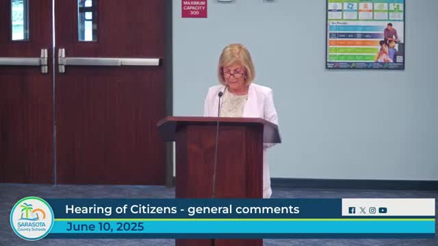 Florida school board grapples with funding cuts and immigrant student protections