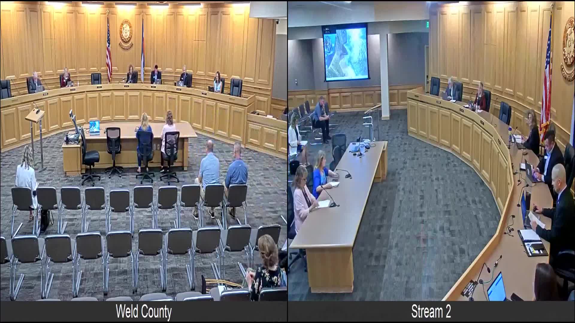 Weld County approves multimillion-dollar paving and equipment bids, plus safety and IT contracts