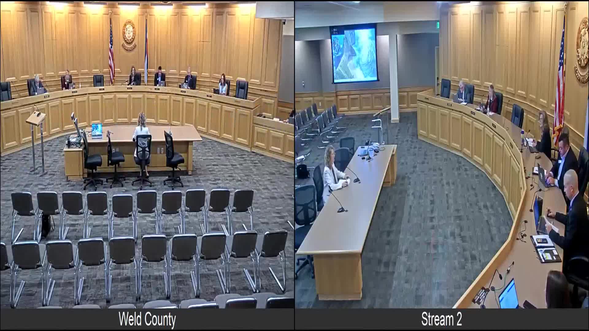 Weld County approves foster-care contracts and state-funded human-services amendments, including removal of DEI language from case-management agreement