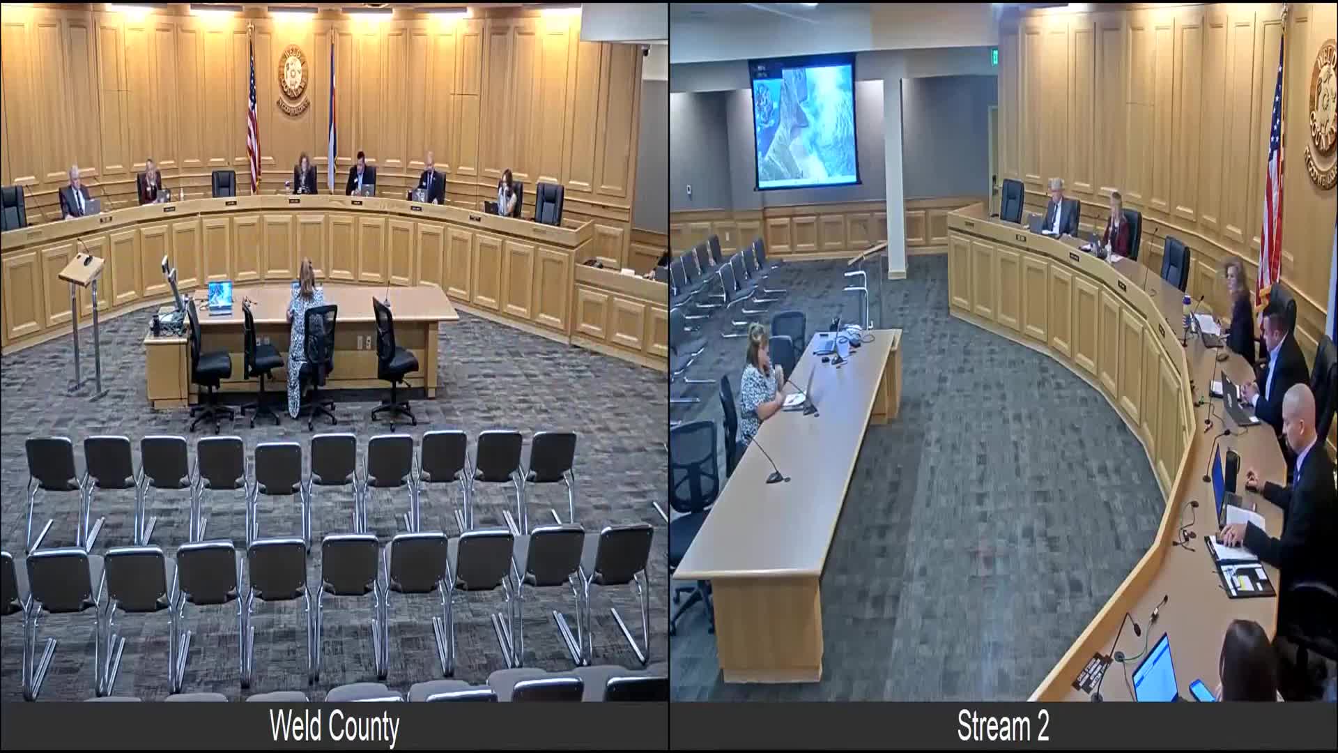 Weld County approves multiple code amendments on reading with no public comment