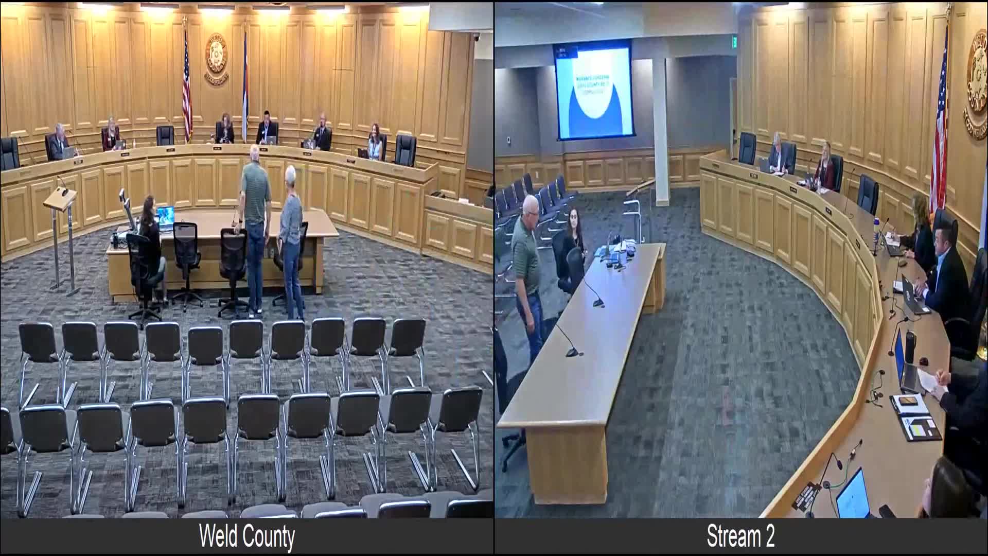 Residents ask Weld County to investigate alleged unpermitted event activity at 23512 County Road 70