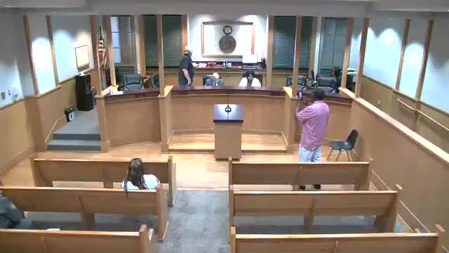 Claiborne County supervisors approve several personnel actions, designate receiving clerk at $18 an hour