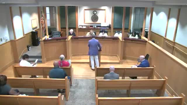 Commission orders follow-up after ComStat building renter misses payments and site shows damage