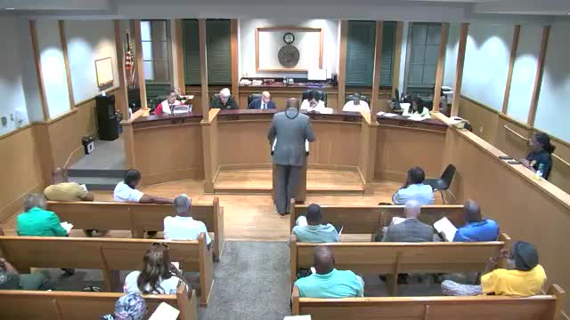 Residents and publishers press board on legal‑ad designation, preservation group asks for cemetery cleanup