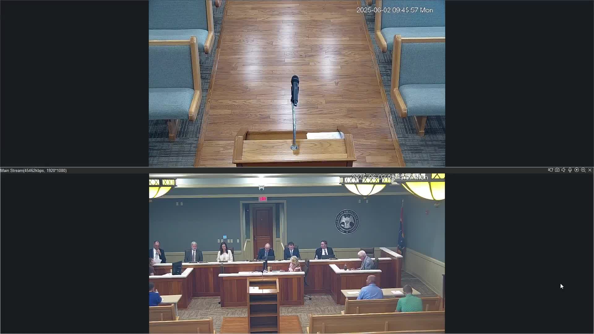 Supervisors authorize deed transfer to Lazy Magnolia to close out CDBG agreement