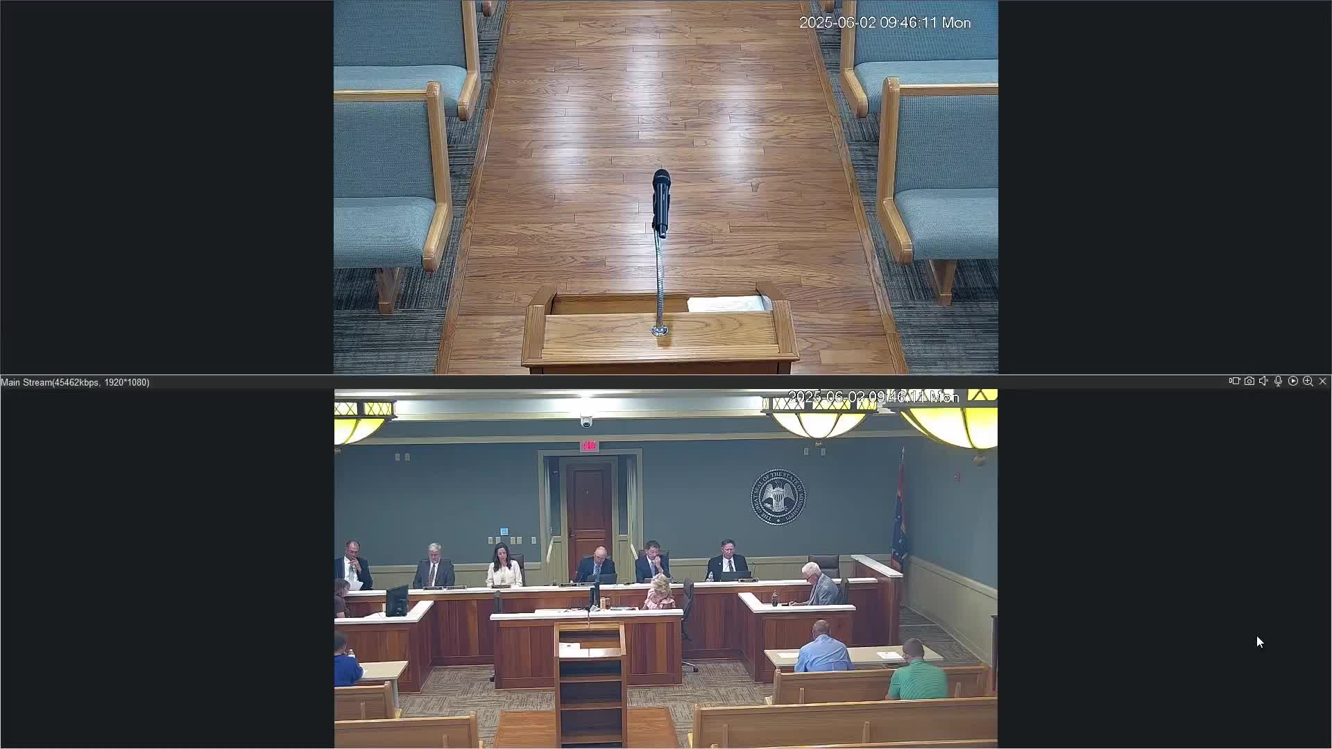 County finalizes pre‑storm debris-removal agreement with ERC Emergency Services