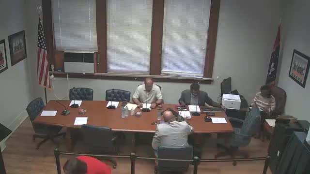 Tunica County approves payment to IRS for late-payment penalties; amount on agenda $13,204.97