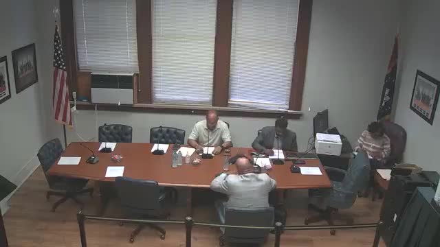 Board approves initial operating labor funds for county arena totaling roughly $24,868.70