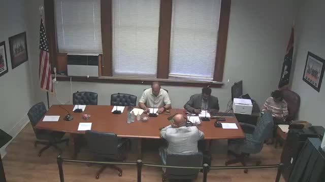 Board approves payment of PERS employee contribution for circuit clerk Sharon Reynolds