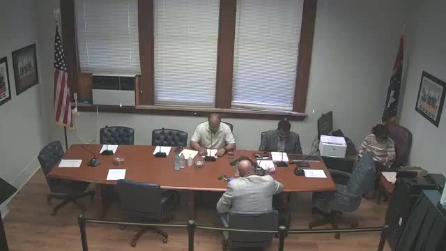 Supervisors authorize temporary $16,000 increase to First Security Bank county credit card for summer travel