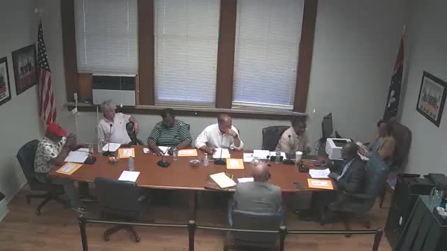 Board takes Tunica Medical Clinic proposal under advisement