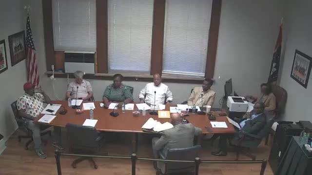 Supervisors discuss billboard permits and enforcement along U.S. 61