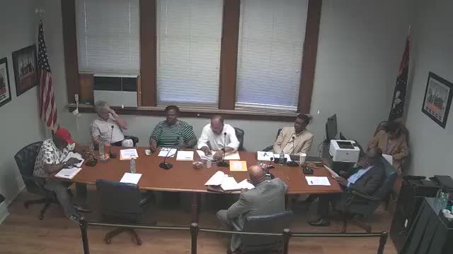 Tunica County approves summer hires for Parks and Recreation