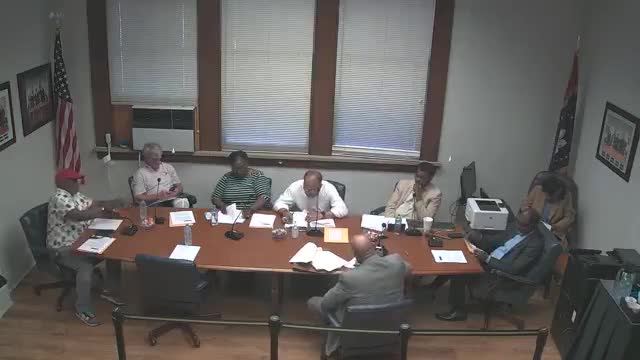 Board re-approves payment and release of claim for solid-waste grant WT775