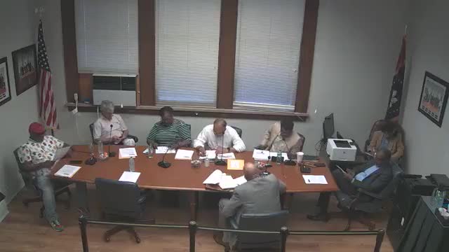 Board authorizes funding for a law clerk and sets court administrator salary