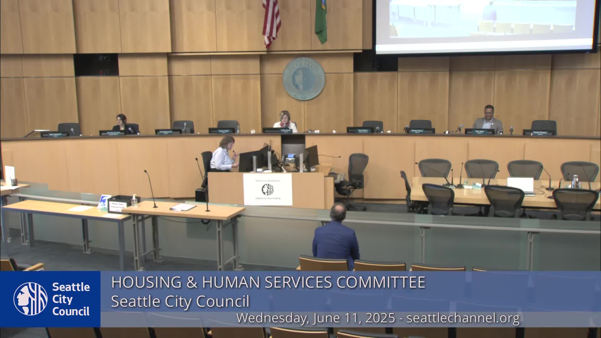 Seattle Council debates ordinance to prohibit algorithmic rent fixing