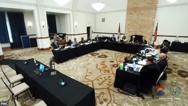 CPW's Reid DeWalt named WAFWA's 2025 Professional of the Year