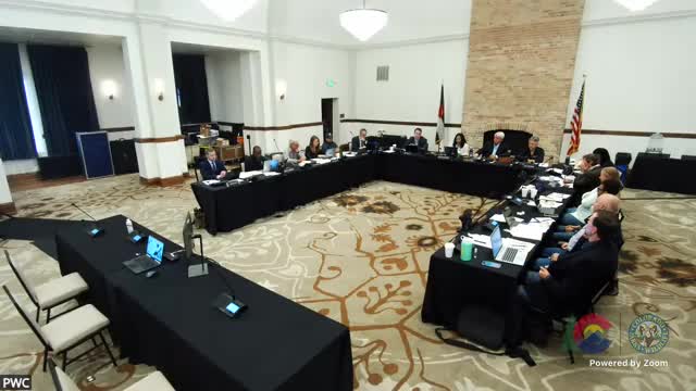 CPW stresses lethal removal policy after Copper Creek depredations; commissioners press for review of translocation protocol