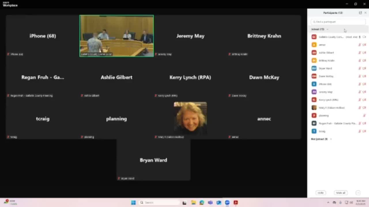 Commission votes to begin adoption process for Safe Streets for All action plan