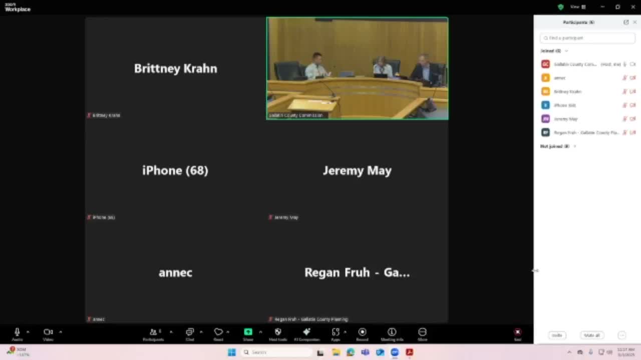 Commission approves Skillman minor subdivision and grants variance on single‑access rule