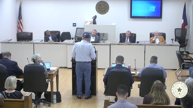 Waller County officials propose town hall to discuss land use concerns