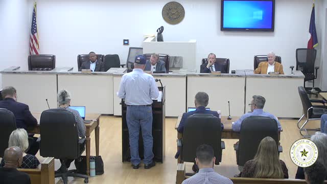 Citizens oppose Texas Land USA theme park proposal in Waller County