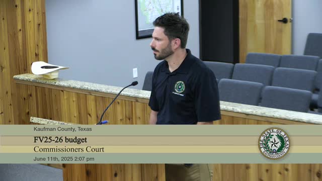 County IT Team proposes policy for multifactor email authentication to enhance security