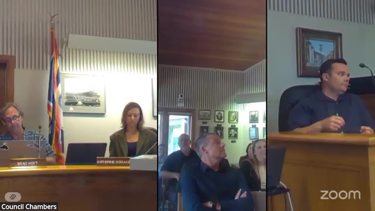King Street Justice Center Plan Undergoes Review by Town Planning Committee
