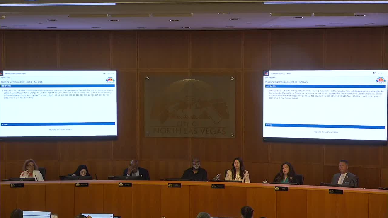 Nevada National Guard veteran advocates for solutions to neighborhood housing issues