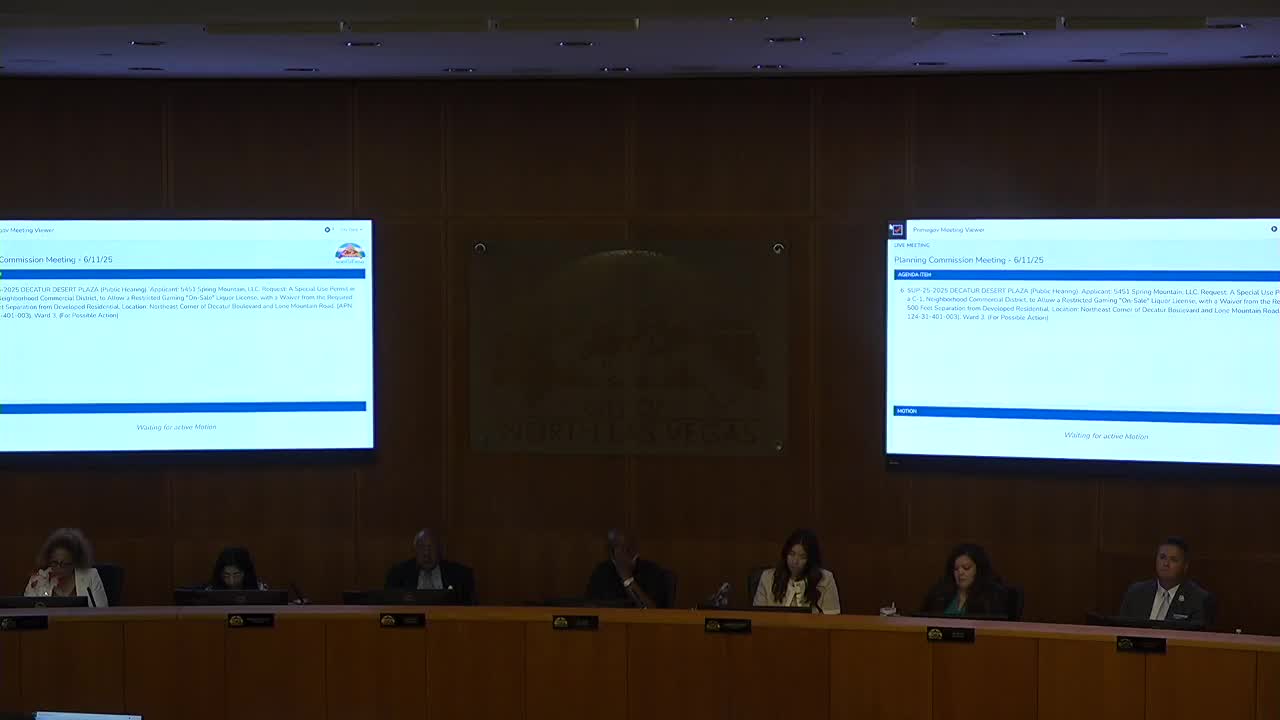 Local resident raises traffic concerns over proposed Decatur gaming establishment
