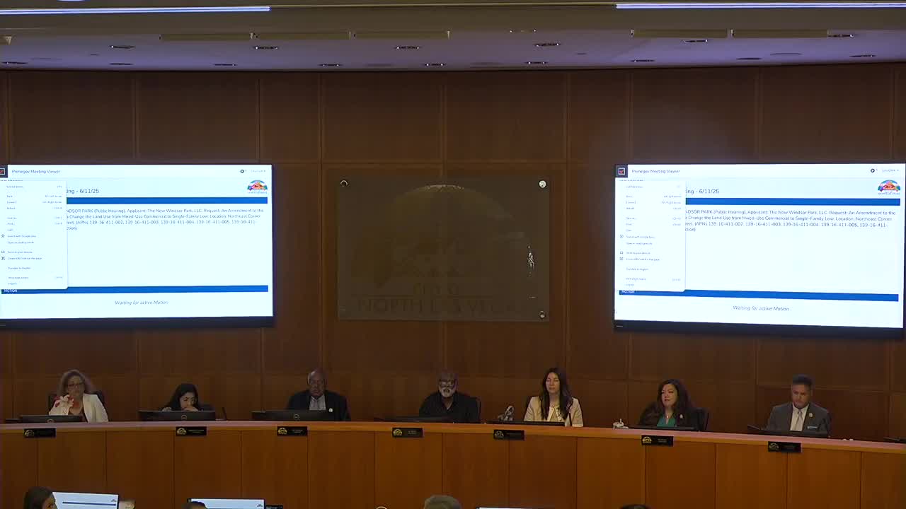 Homeowner Eli Valdez highlights neighborhood issues in North Las Vegas housing crisis
