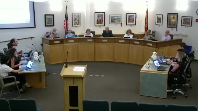 Sedona officials unveil water conservation initiatives and climate action updates