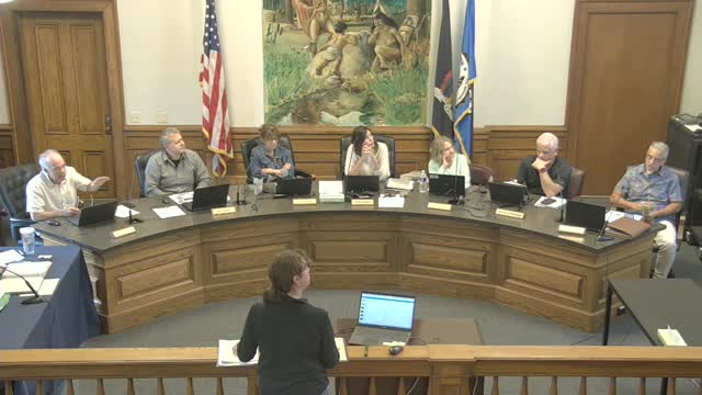 Board approves similar garage project near Filos Street despite visibility concerns