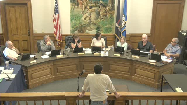 Design Review Board supports Park Place site plan for multi-family dwelling