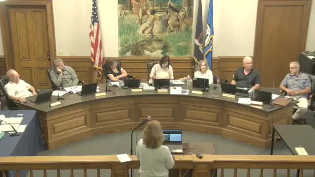 Historic Review Board critiques window changes in Victorian house renovation proposal