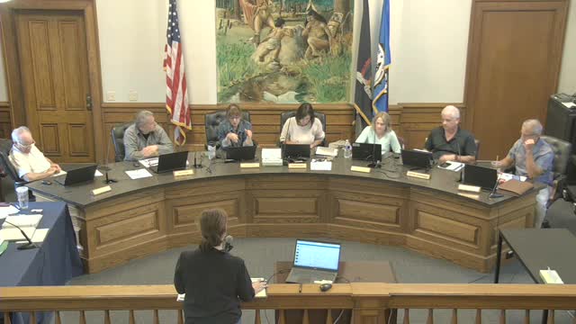 Saratoga Springs zoning board evaluates garage proposal amid tree preservation concerns