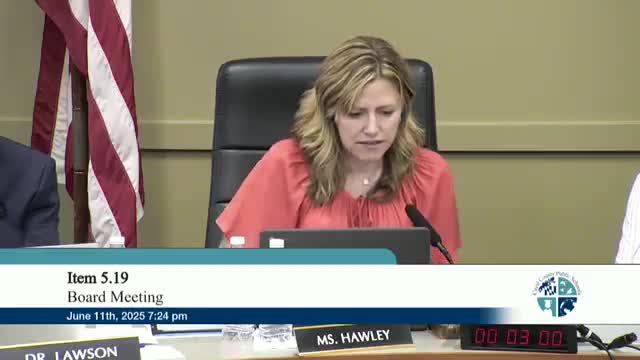 Cecil County Board approves $93K budget amendment for educational supplies and technology