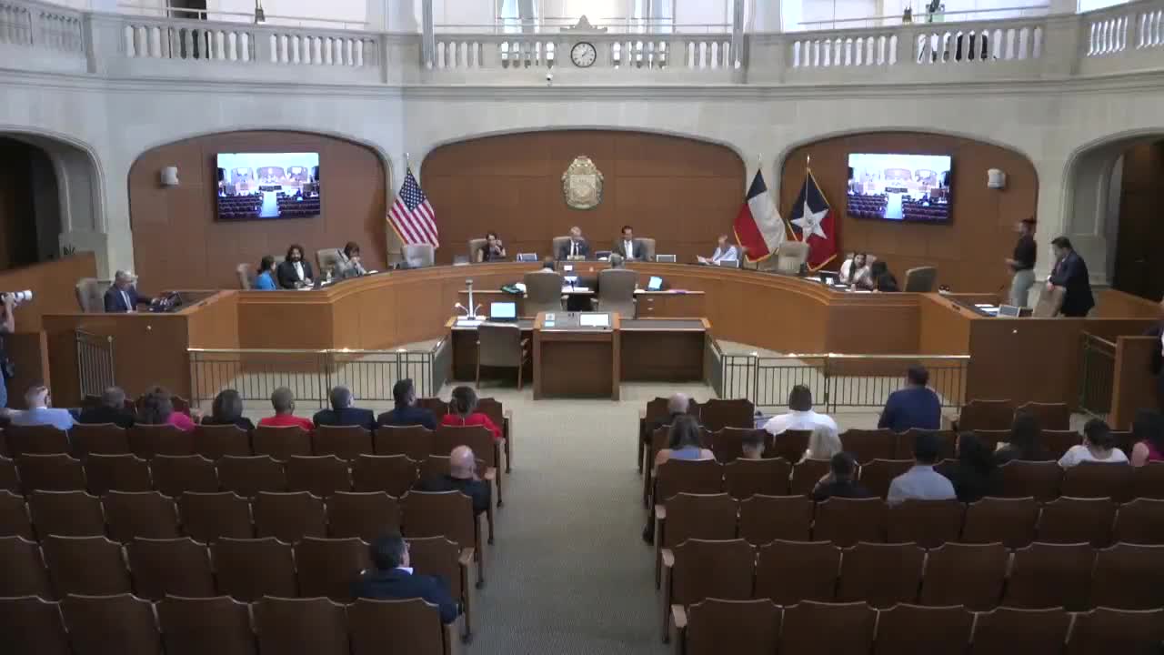 San Antonio City Council evaluates candidates for District 2 temporary vacancy