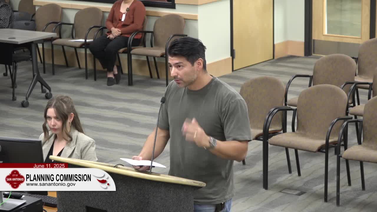 San Antonio examines zoning violations and noise issues from nearby industrial property